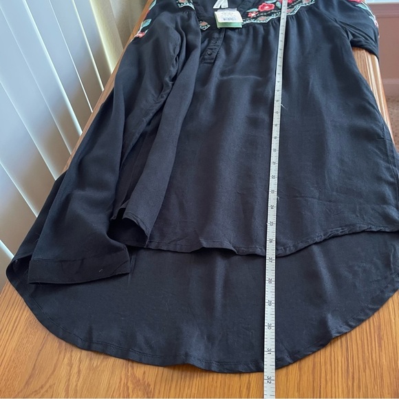 Roper Embroidered Western Long Sleeve Blouse Size XS - Picture 12 of 14